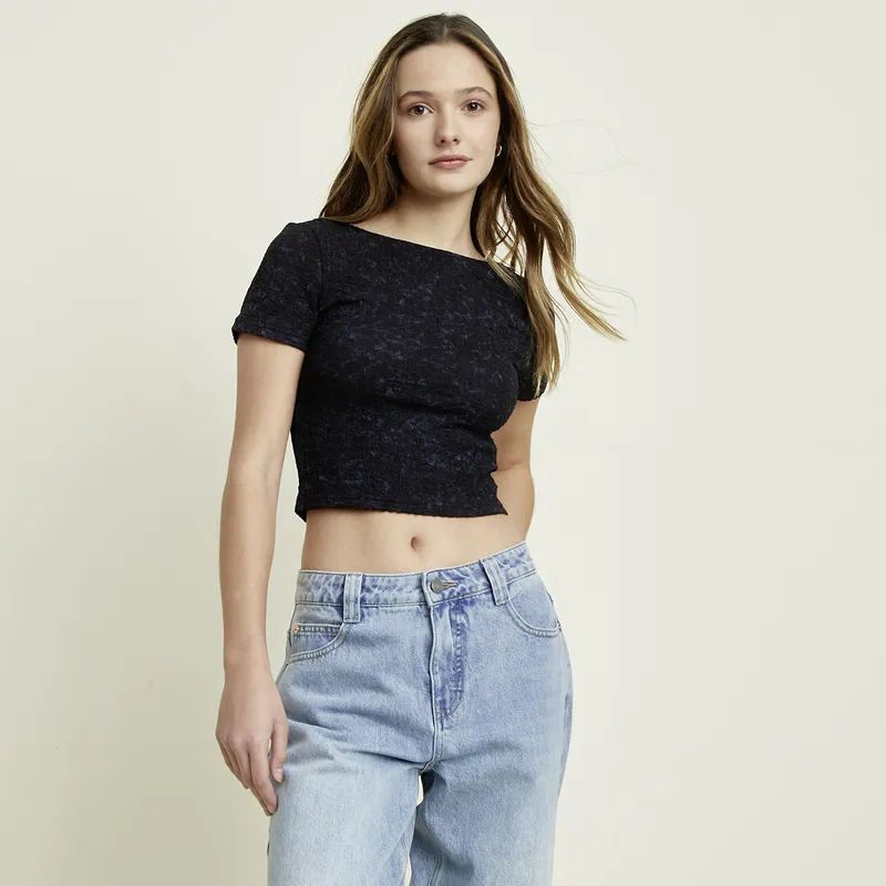 SYBILLA - Polera Mujer Sybilla