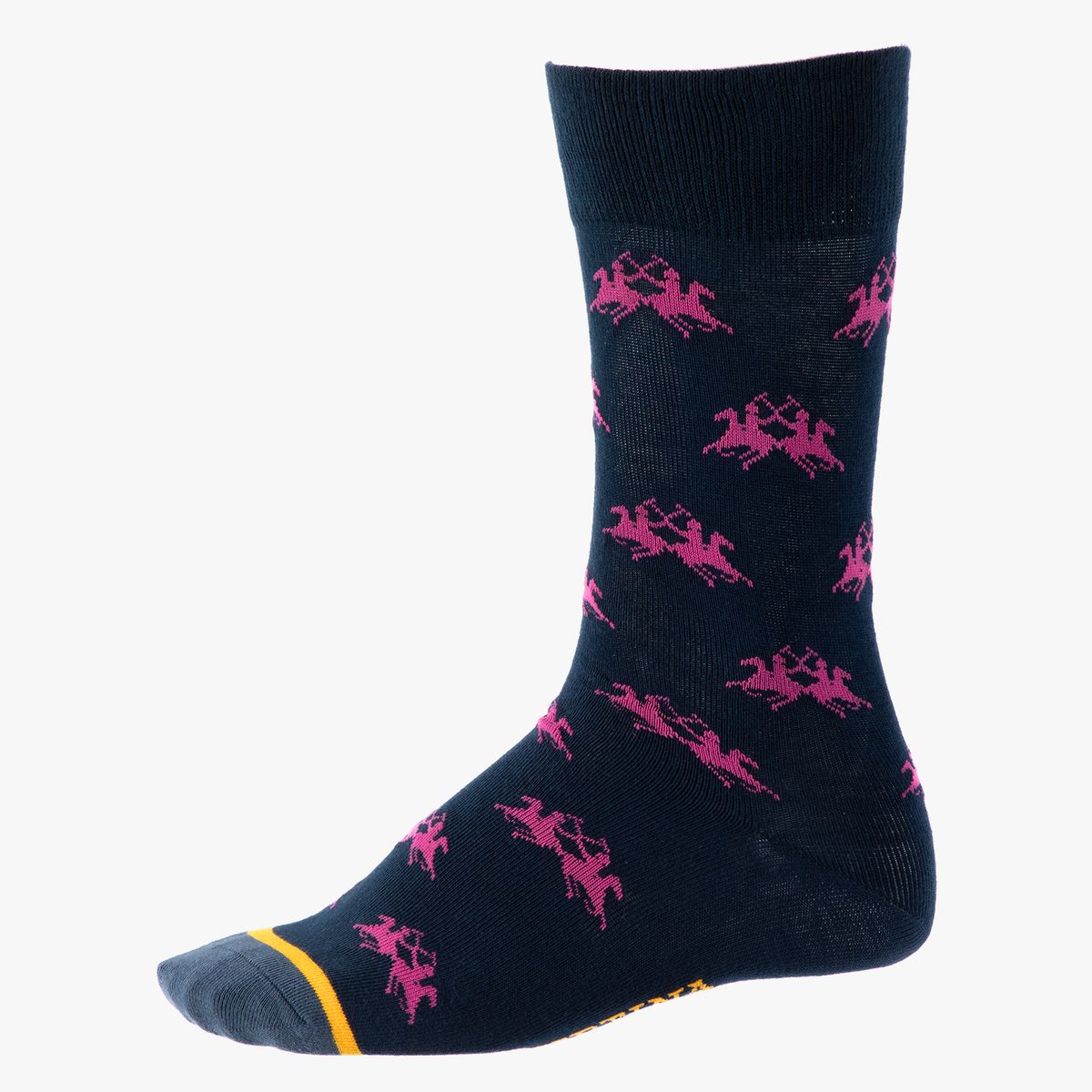 LA MARTINA - Pack De 5 Calcetines Casuales Algodón Hombre La Martina