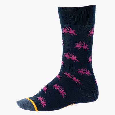 Imagen 2 del producto Pack De 5 Calcetines Casuales Algodón Hombre