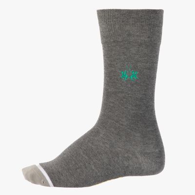 Imagen 2 del producto Pack De 5 Calcetines Casuales Algodón Hombre