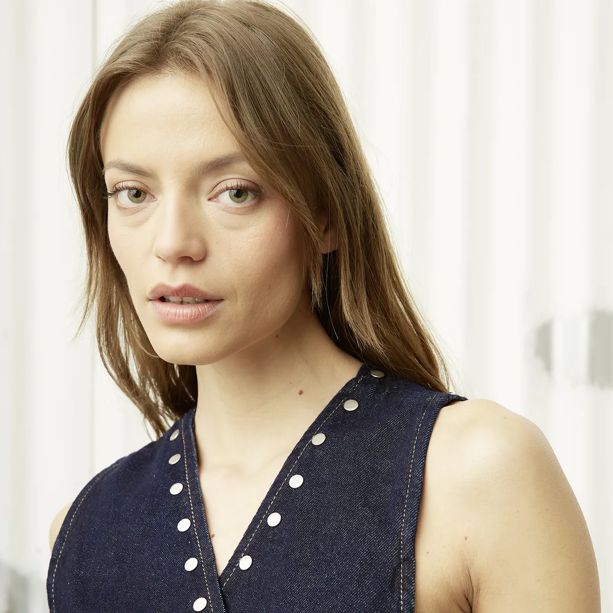 AMERICANINO - Vest Mujer Americanino