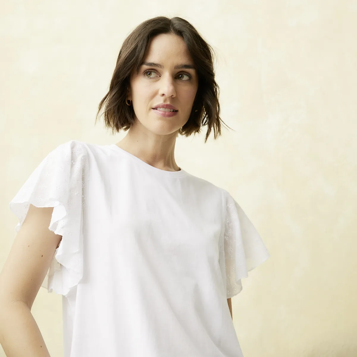 UNIVERSITY CLUB - Polera Manga Corta Mujer University Club