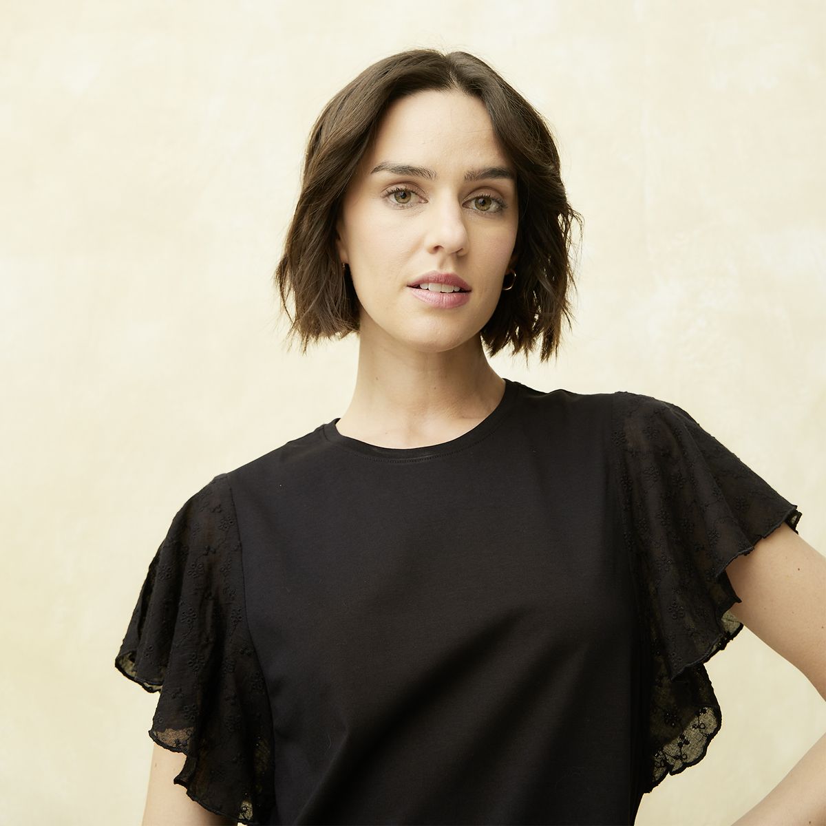 UNIVERSITY CLUB - Polera Manga Corta Mujer University Club