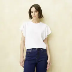 UNIVERSITY CLUB - Polera Manga Corta Mujer