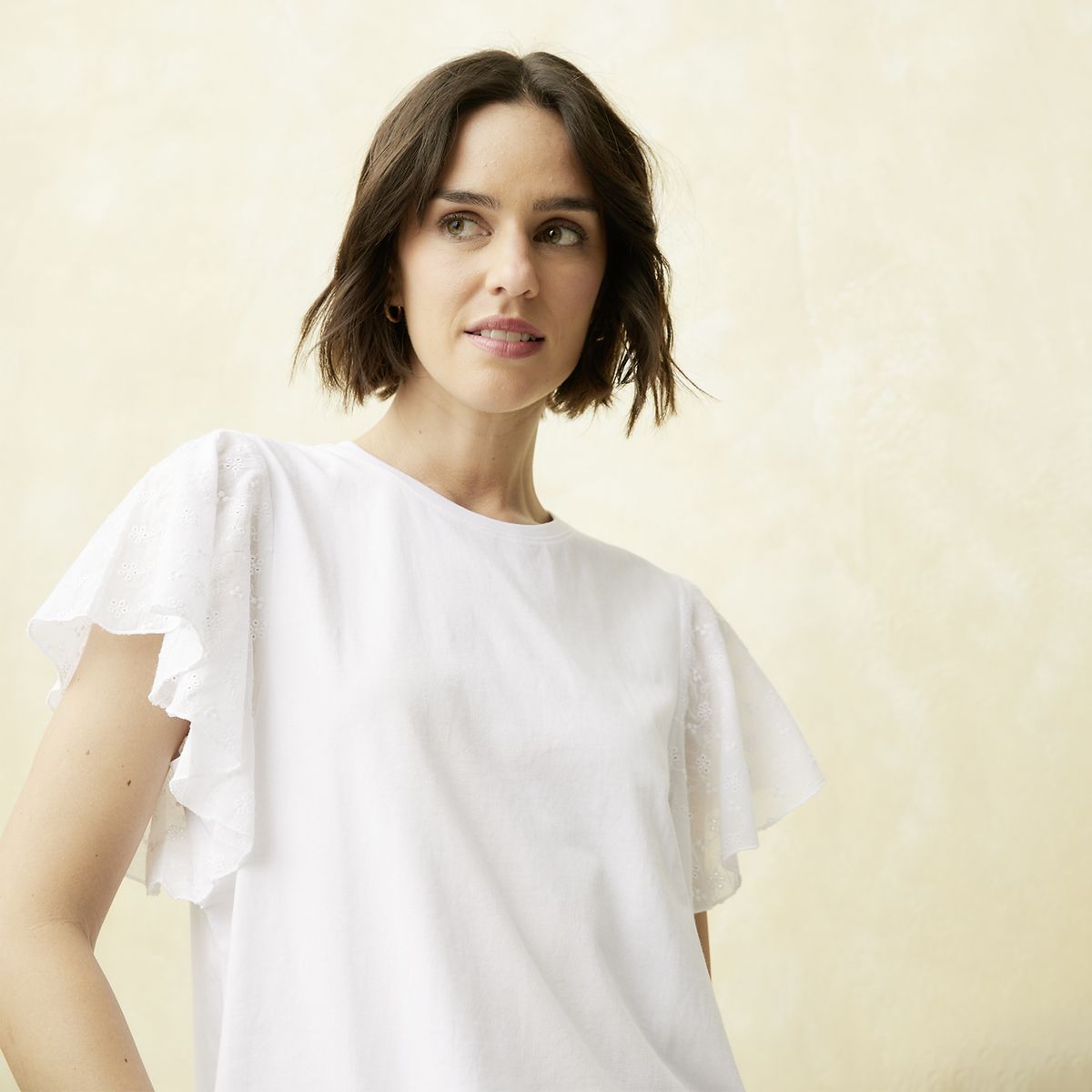 UNIVERSITY CLUB - Polera Manga Corta Mujer University Club