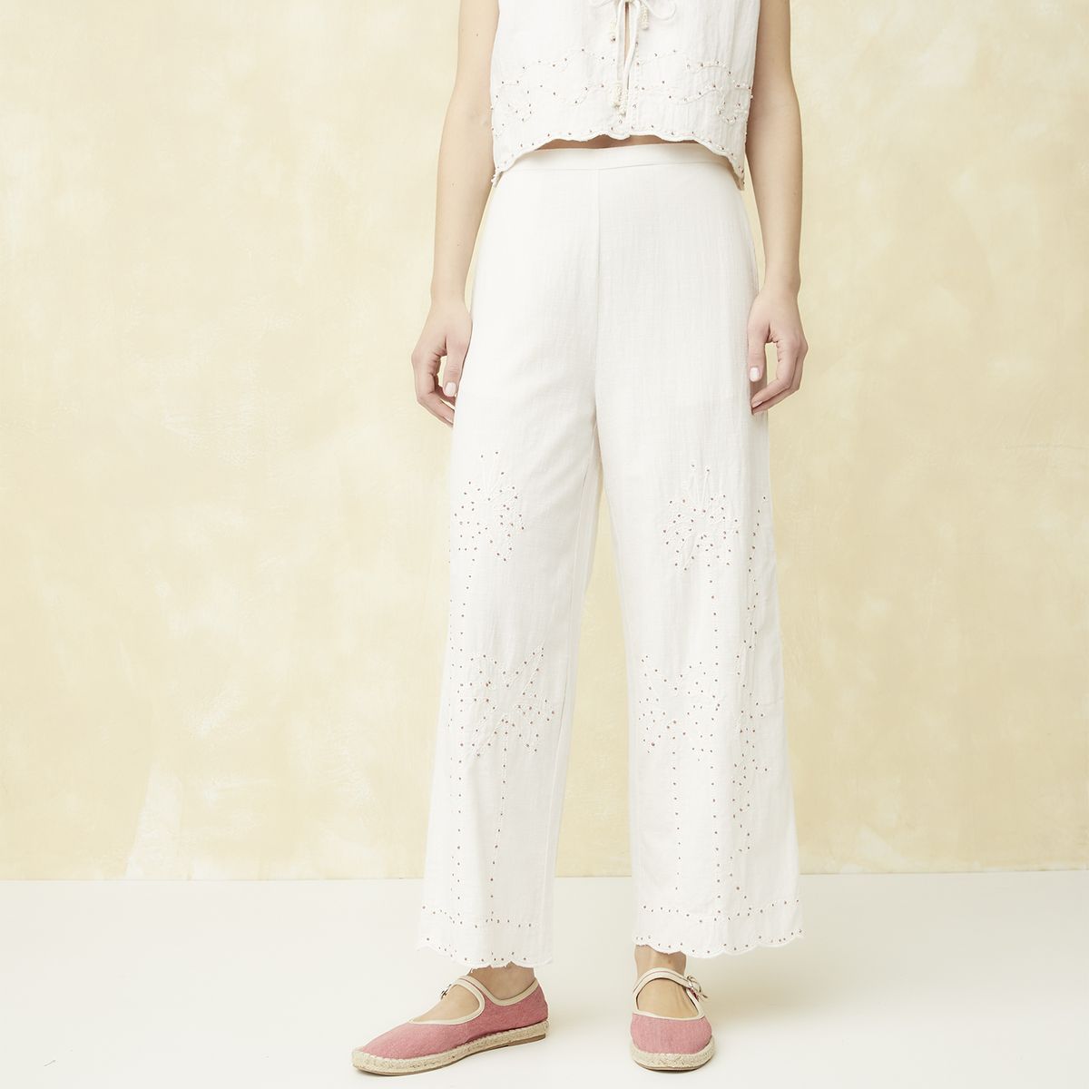 UNIVERSITY CLUB - Pantalón Mujer University Club