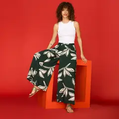 UNIVERSITY CLUB - Pantalón Mujer