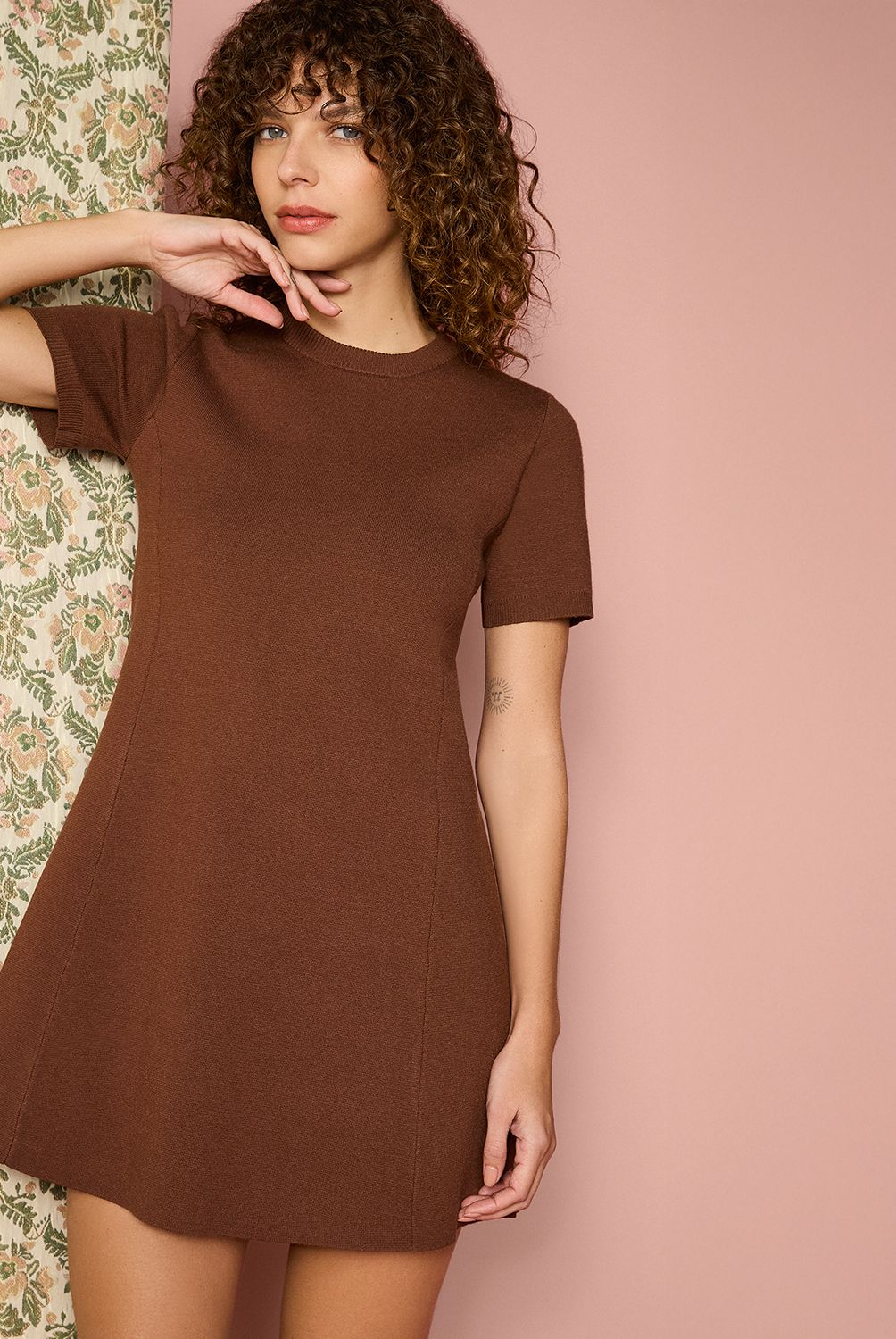 BASEMENT - Vestido Mujer Basement