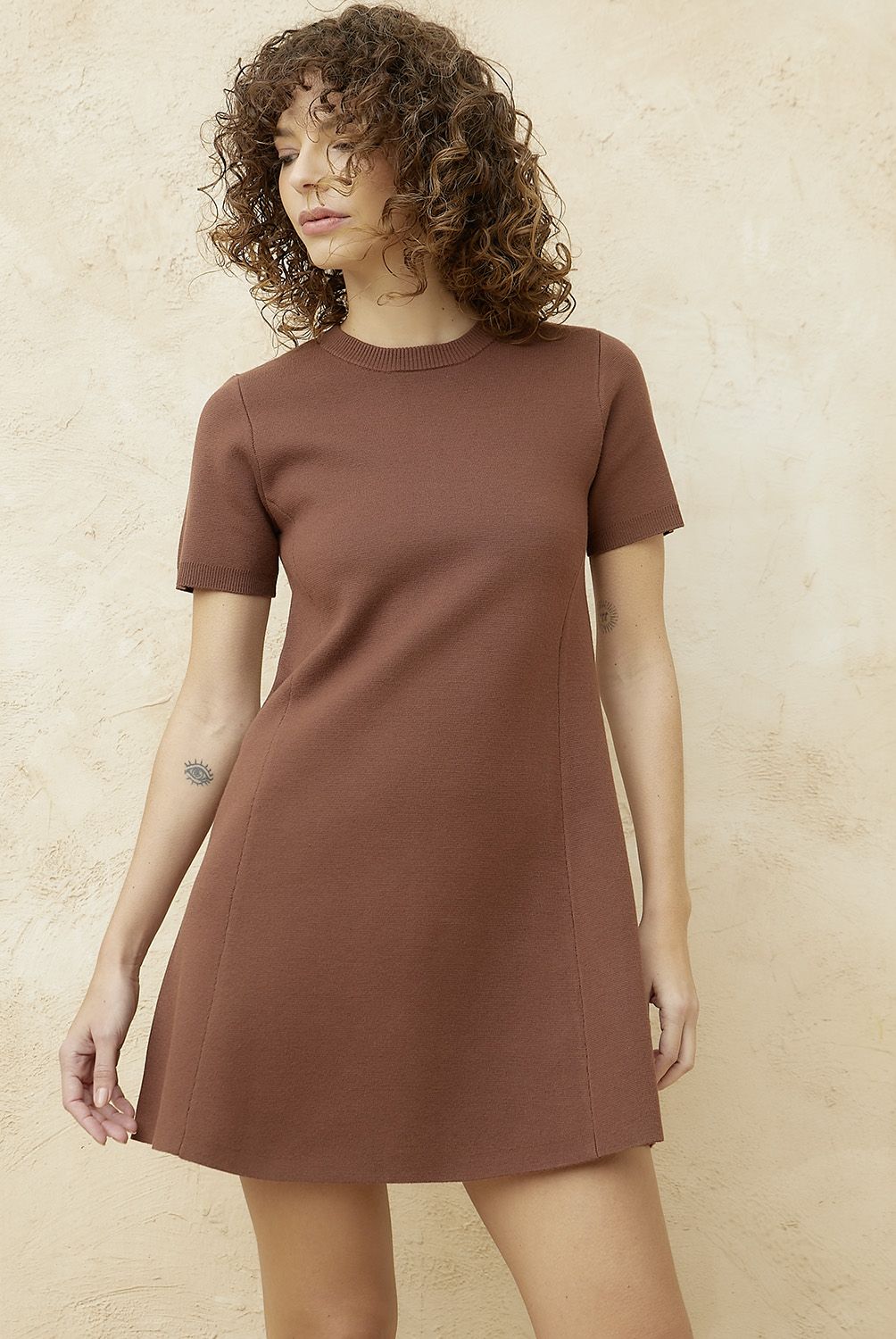 BASEMENT - Vestido Mujer Basement