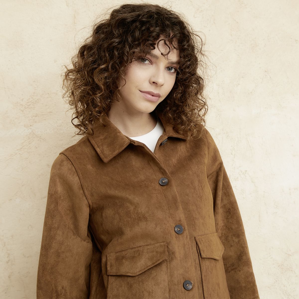 BASEMENT - Chaqueta Mujer Basement