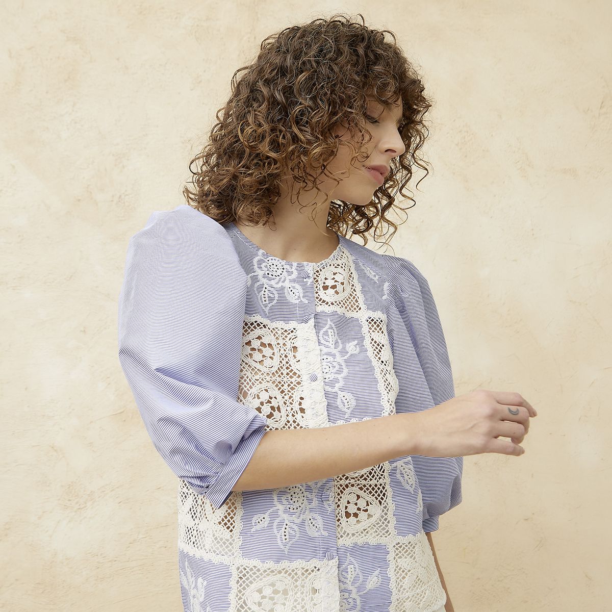 BASEMENT - Blusa Mujer Basement