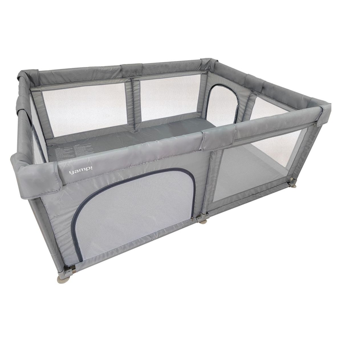 YAMP - Corral para bebé de Seguridad 120Cm X 160Cm Yamp