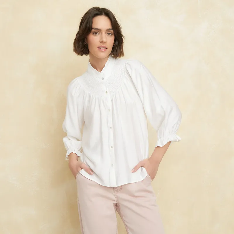 UNIVERSITY CLUB - Blusa Mujer University Club