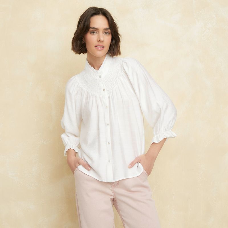 UNIVERSITY CLUB - Blusa Mujer University Club