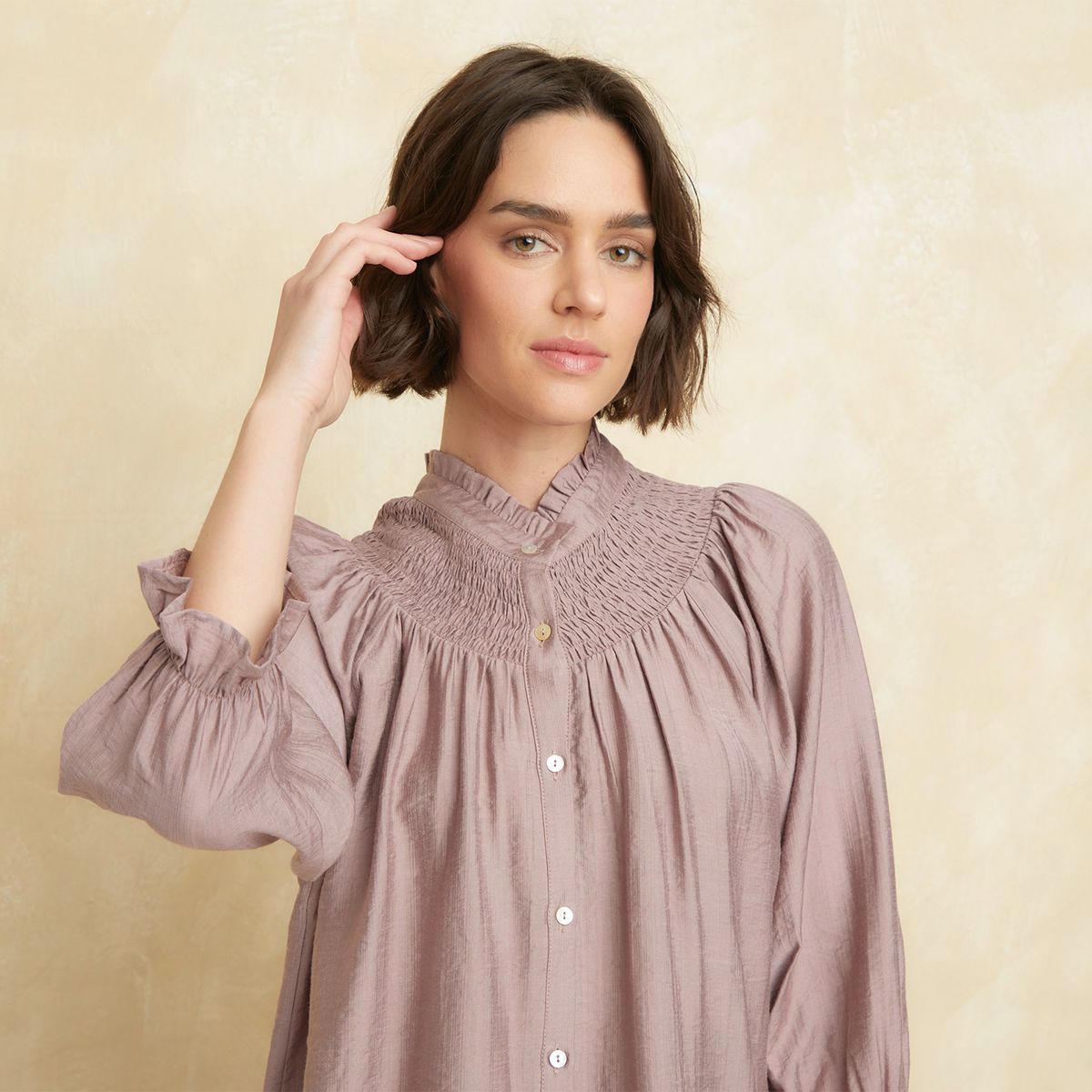 UNIVERSITY CLUB - Blusa Mujer University Club