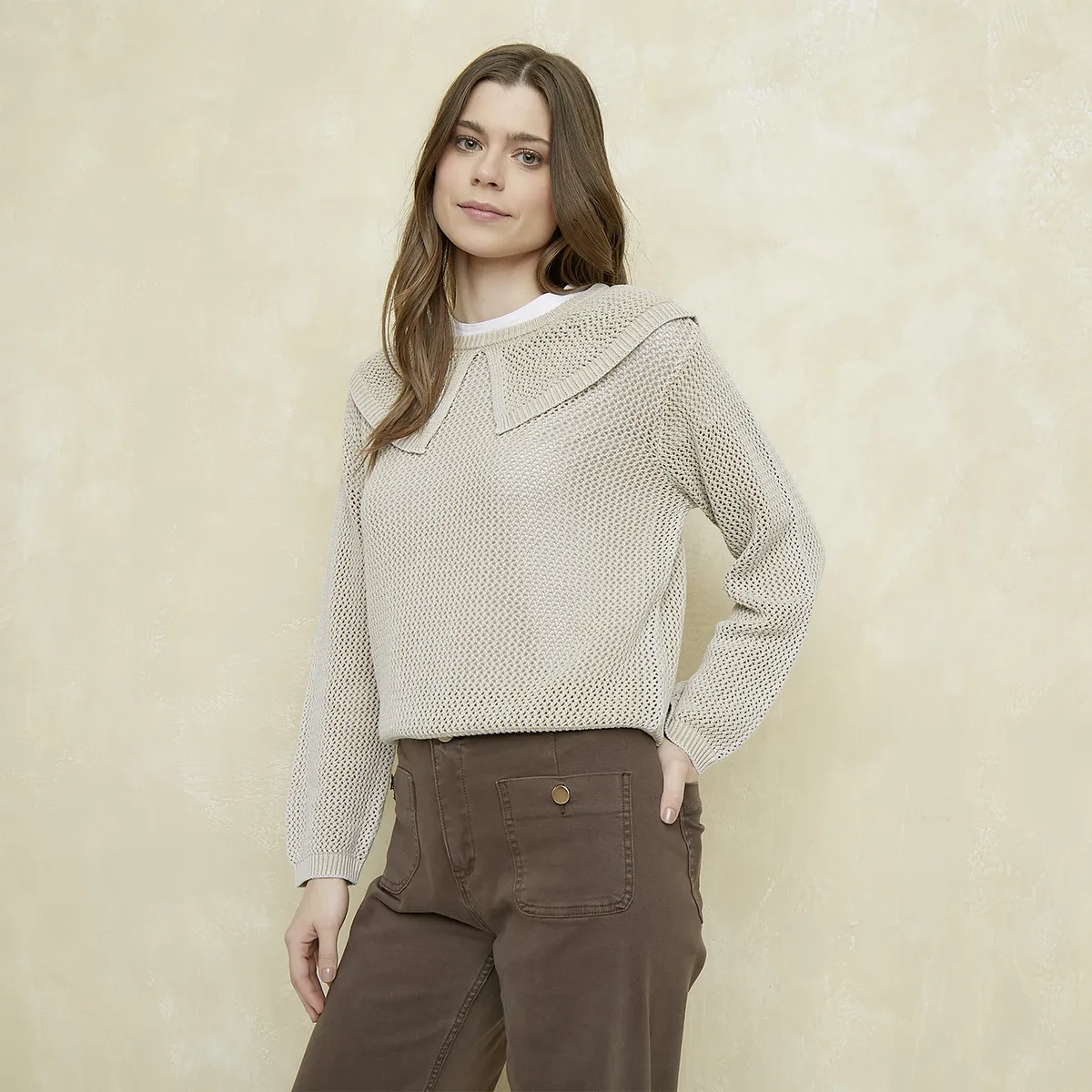 UNIVERSITY CLUB - Sweater Mujer University Club