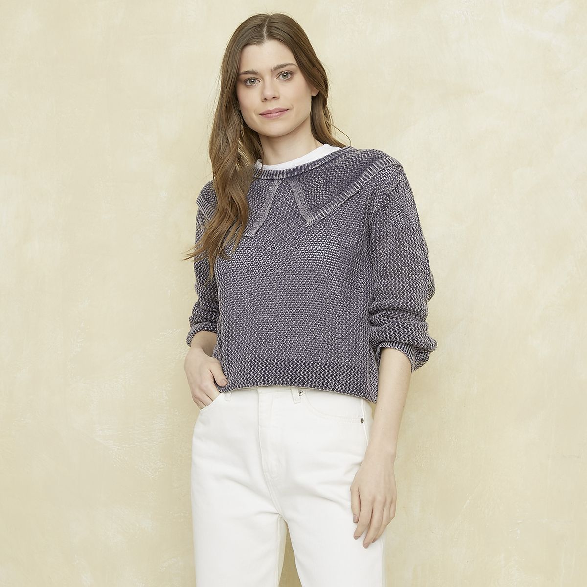 UNIVERSITY CLUB - Sweater Mujer University Club