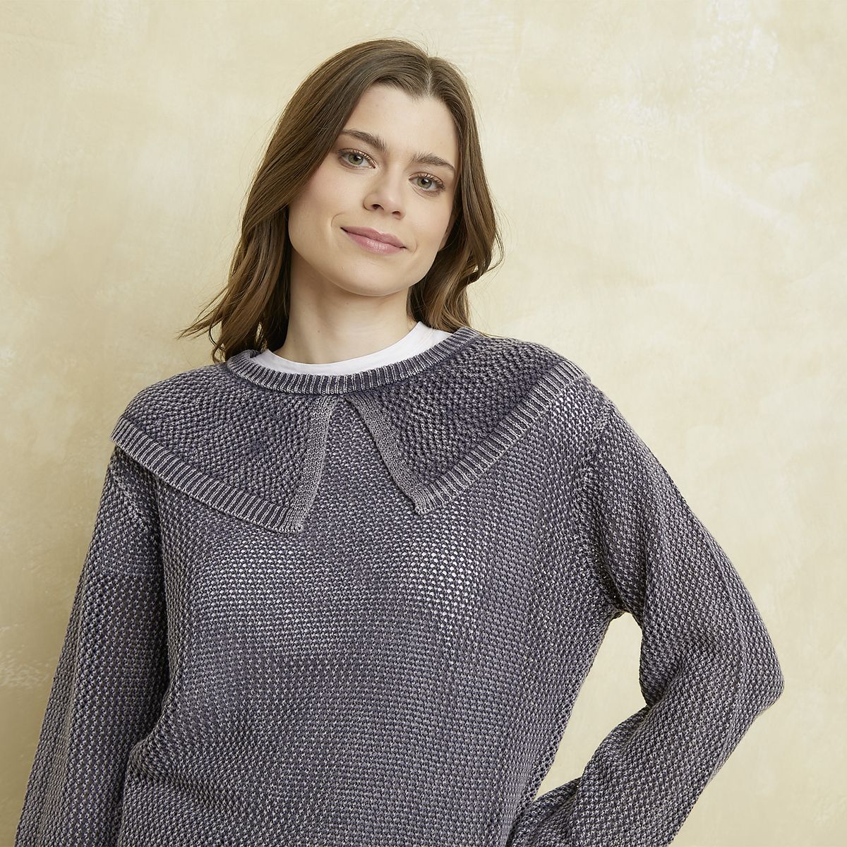 UNIVERSITY CLUB - Sweater Mujer University Club