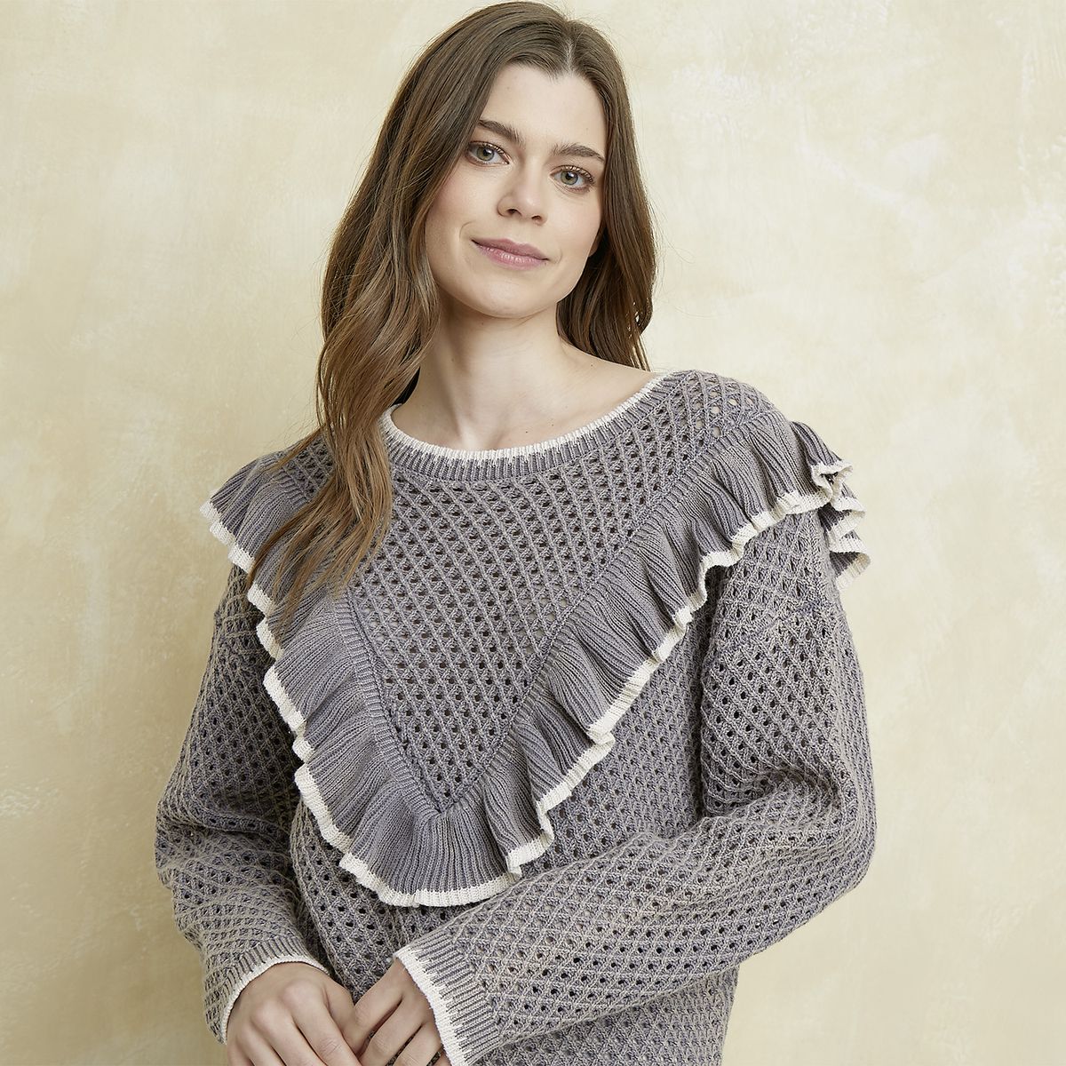 UNIVERSITY CLUB - Sweater Mujer University Club