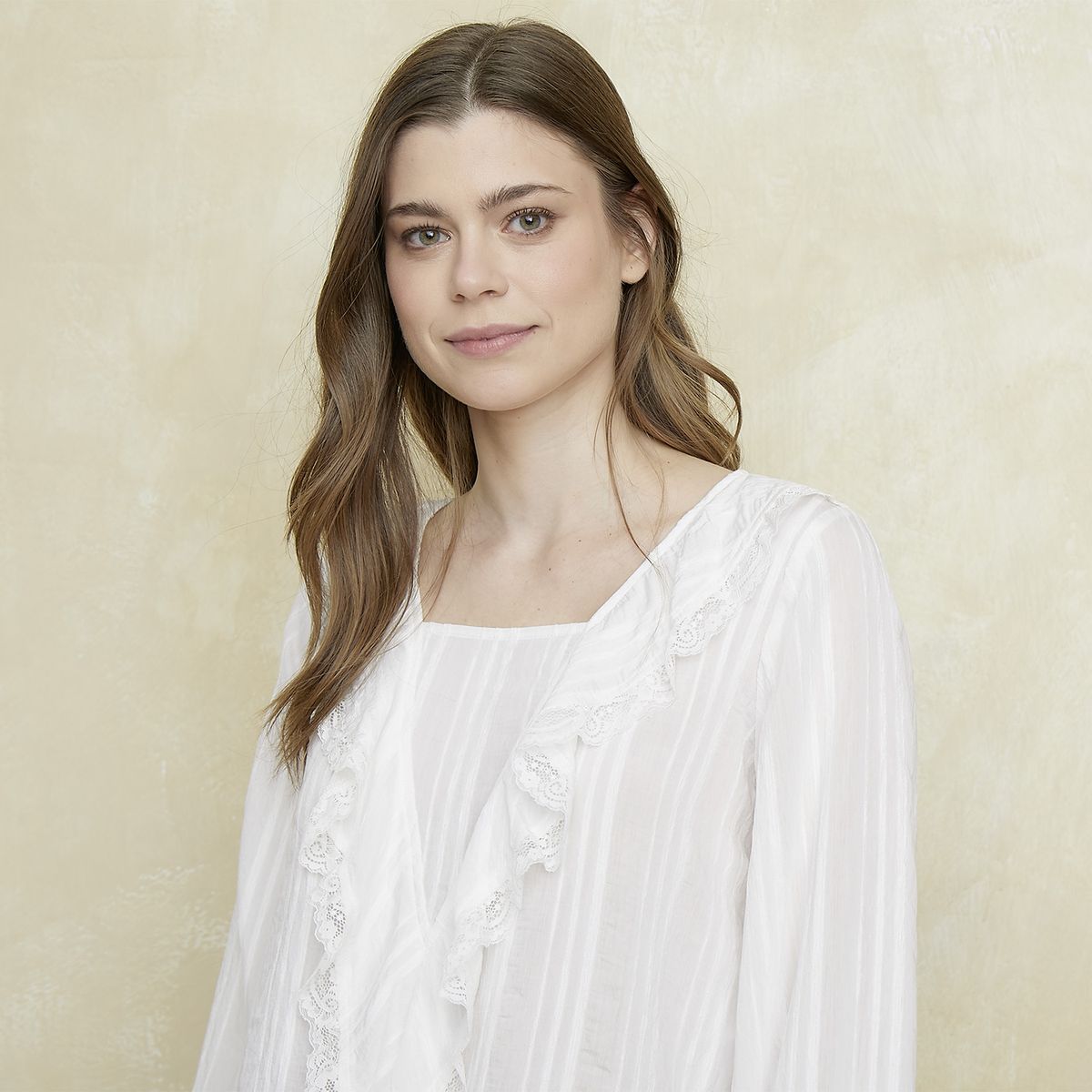 UNIVERSITY CLUB - Blusa Manga Larga Mujer University Club