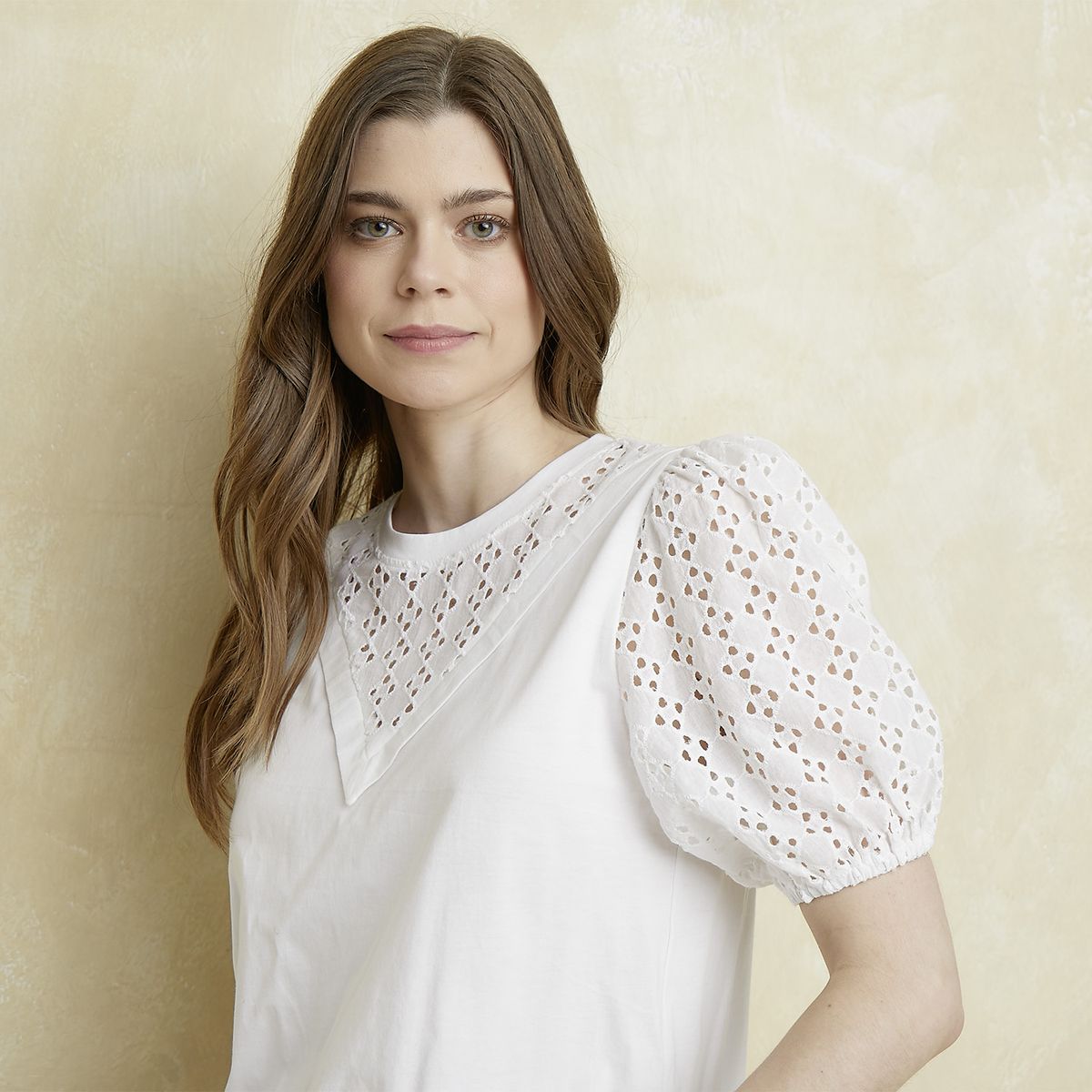 UNIVERSITY CLUB - Polera Manga Corta Mujer University Club