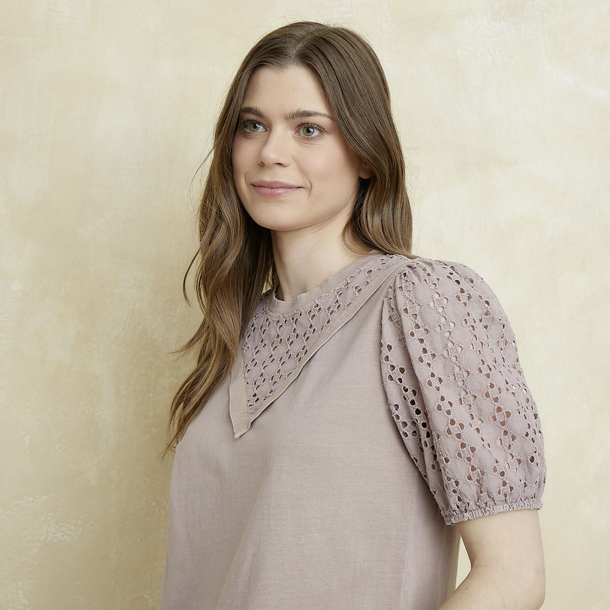 UNIVERSITY CLUB - Polera Manga Corta Mujer University Club