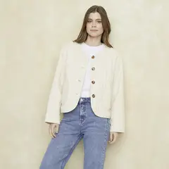 UNIVERSITY CLUB - Chaqueta Mujer