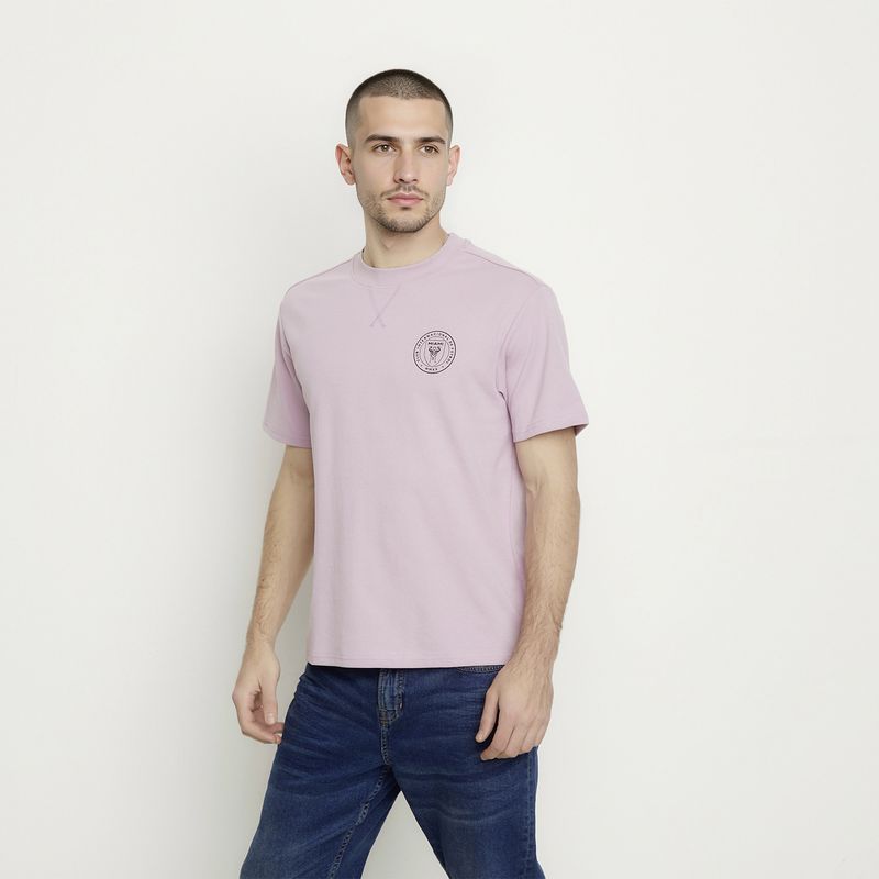 SOCCER - Polera de Fútbol Hombre Retro Inter Miami CF