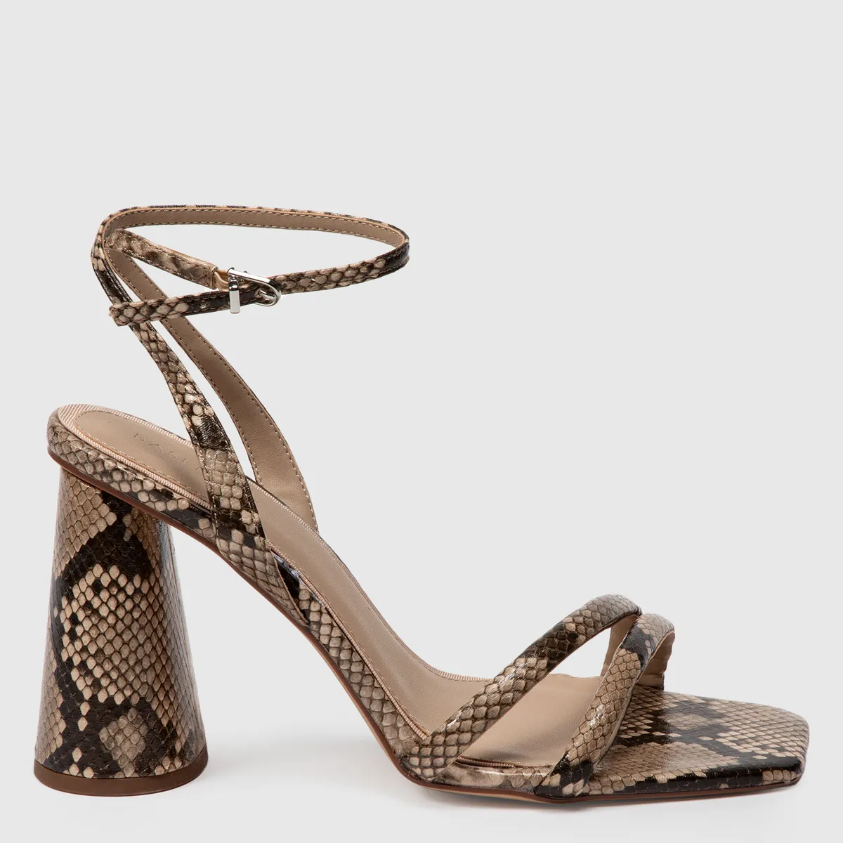 BASEMENT - Zapato Formal Mujer Multicolor Basement