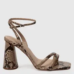 BASEMENT - Zapato Formal Mujer Multicolor