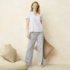 S COCCI - Pijama Algodón Mujer S.Cocci