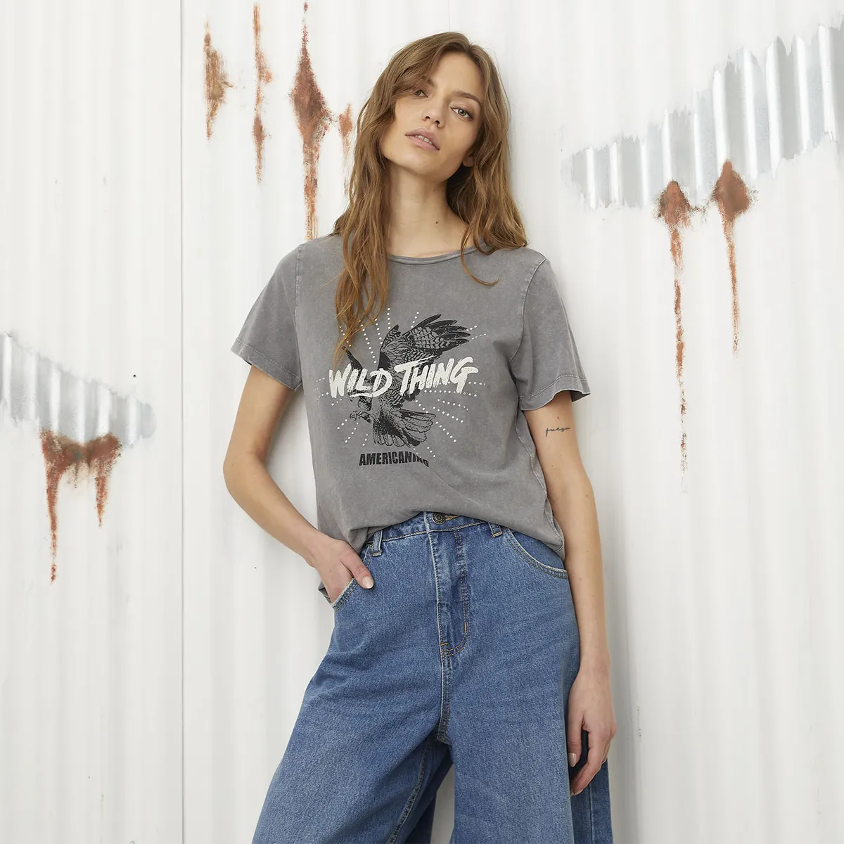 AMERICANINO - Polera Mujer Americanino