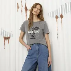 AMERICANINO - Polera Sin Mangas Algodón Mujer