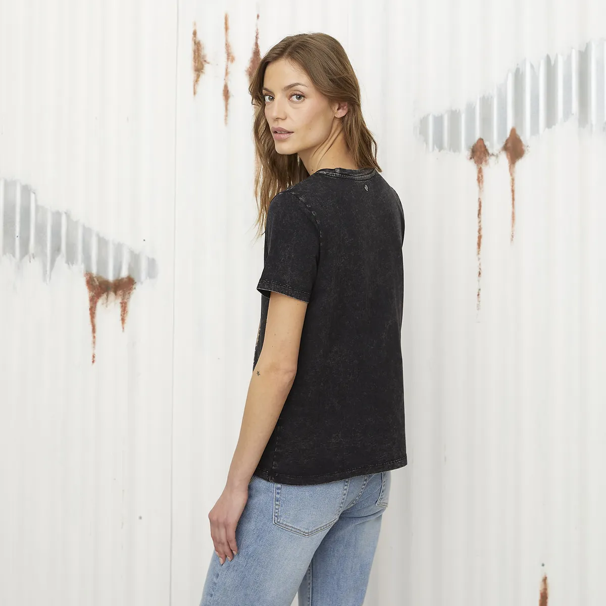 AMERICANINO - Polera Mujer Americanino