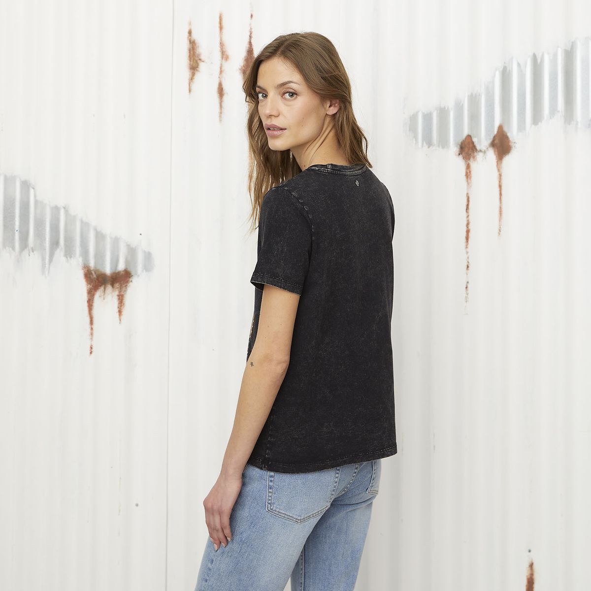 AMERICANINO - Polera Mujer Americanino