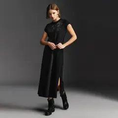 AMERICANINO - Vestido Largo Mujer