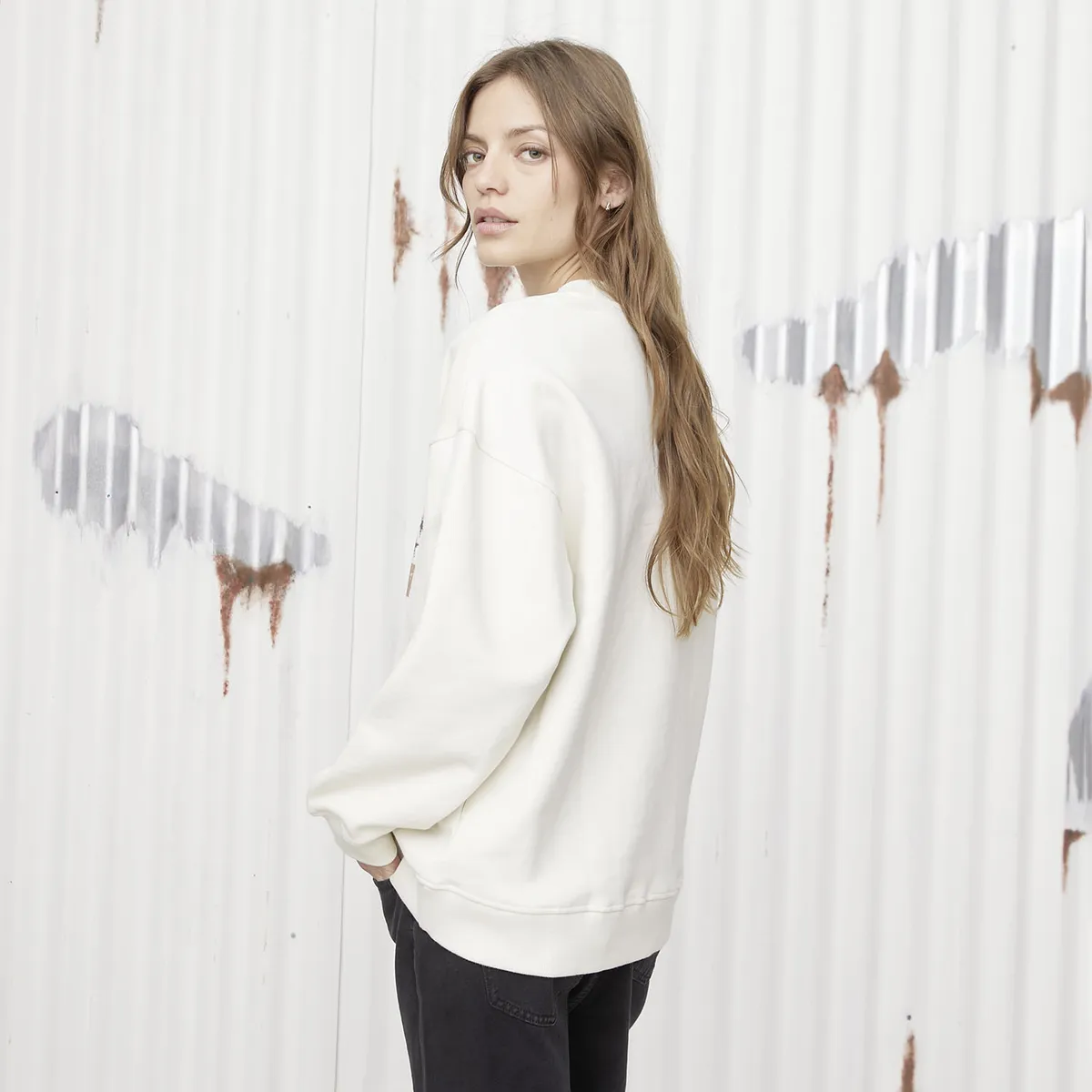 AMERICANINO - Polerón Mujer Americanino