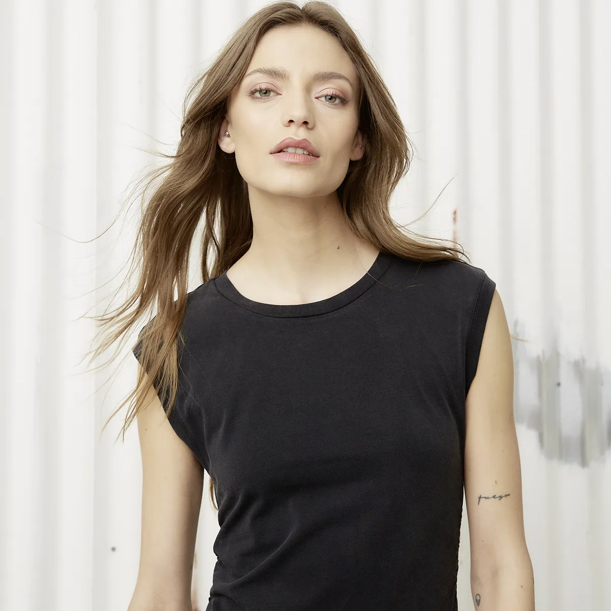 AMERICANINO - Vestido Largo Mujer Americanino