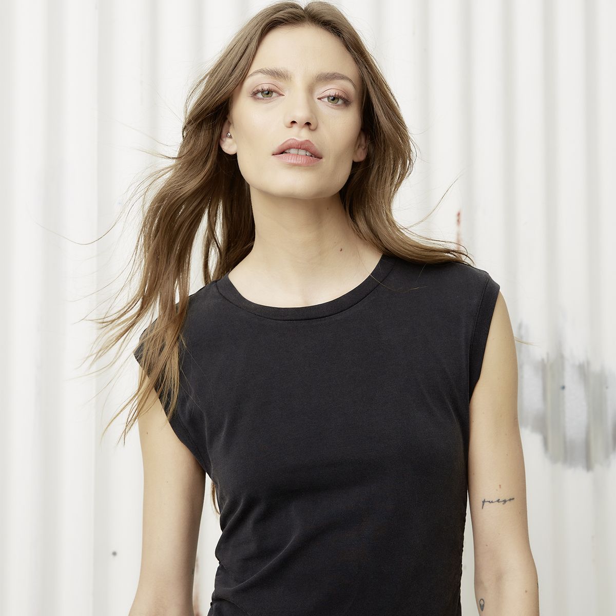 AMERICANINO - Vestido Largo Mujer Americanino