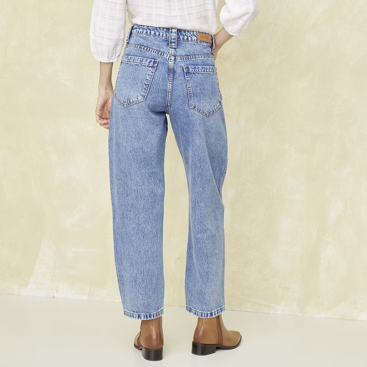 UNIVERSITY CLUB - Jeans Balloon Mujer University Club