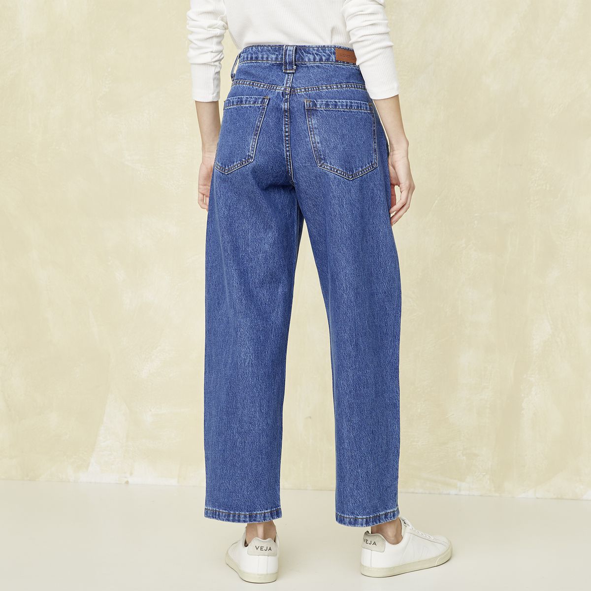 UNIVERSITY CLUB - Jeans Balloon Mujer University Club