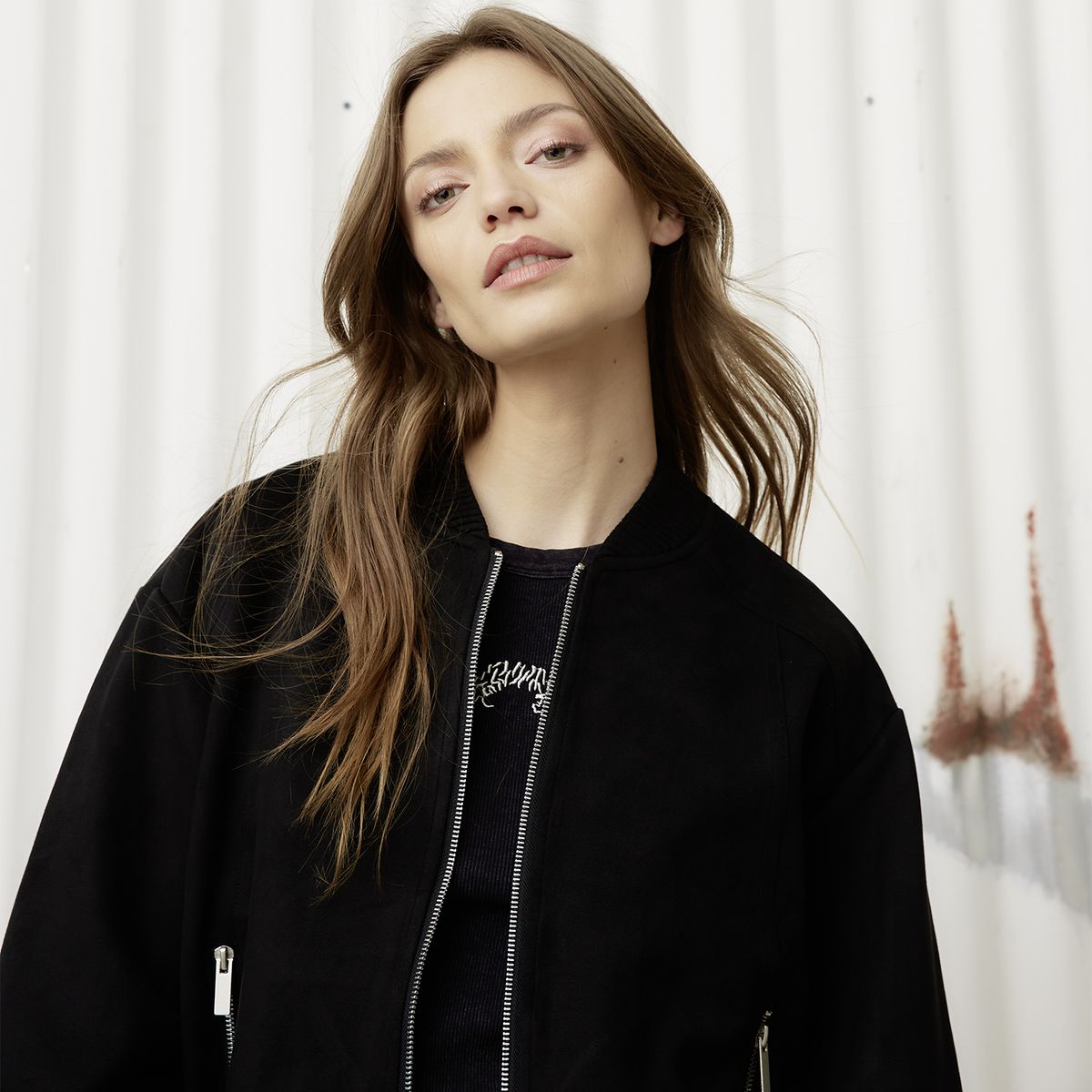 AMERICANINO - Chaqueta Mujer Americanino