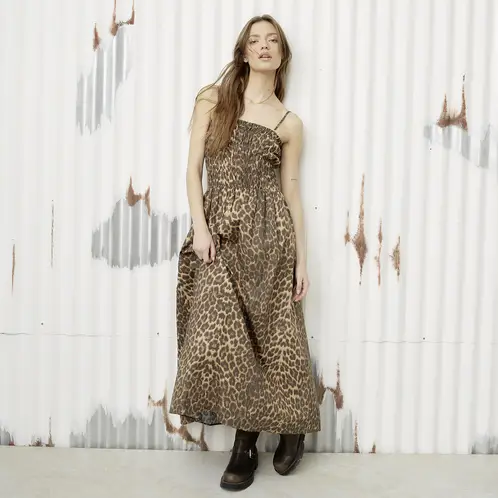 AMERICANINO - Vestido Largo Mujer