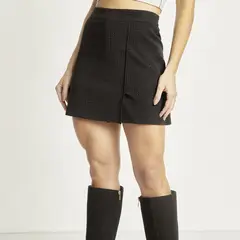MOSSIMO - Falda Algodón Mujer