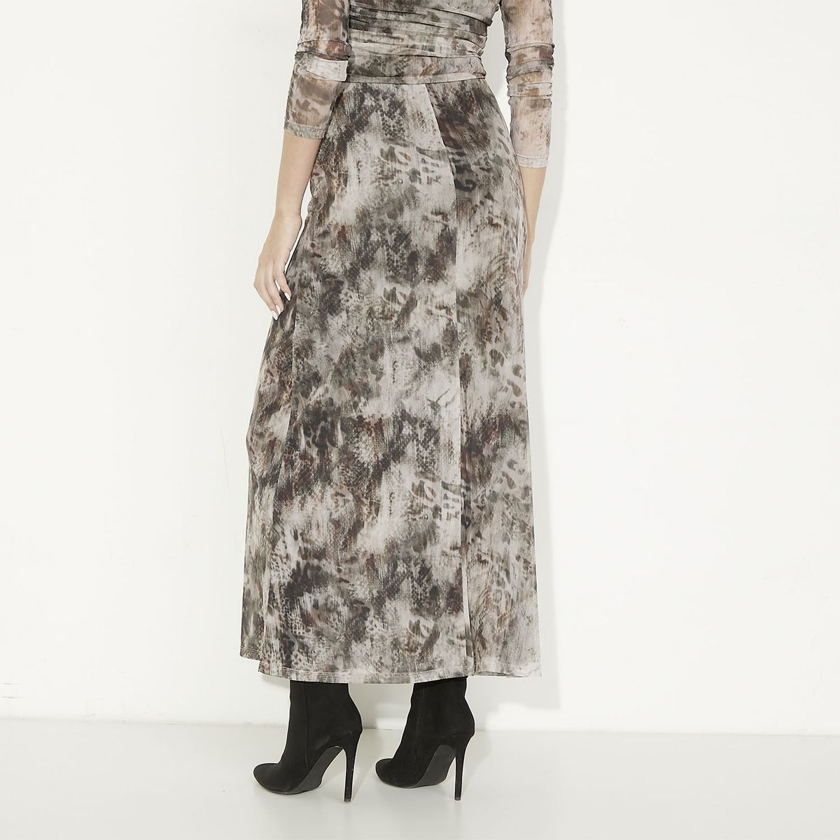 MOSSIMO - Falda Mujer Mossimo