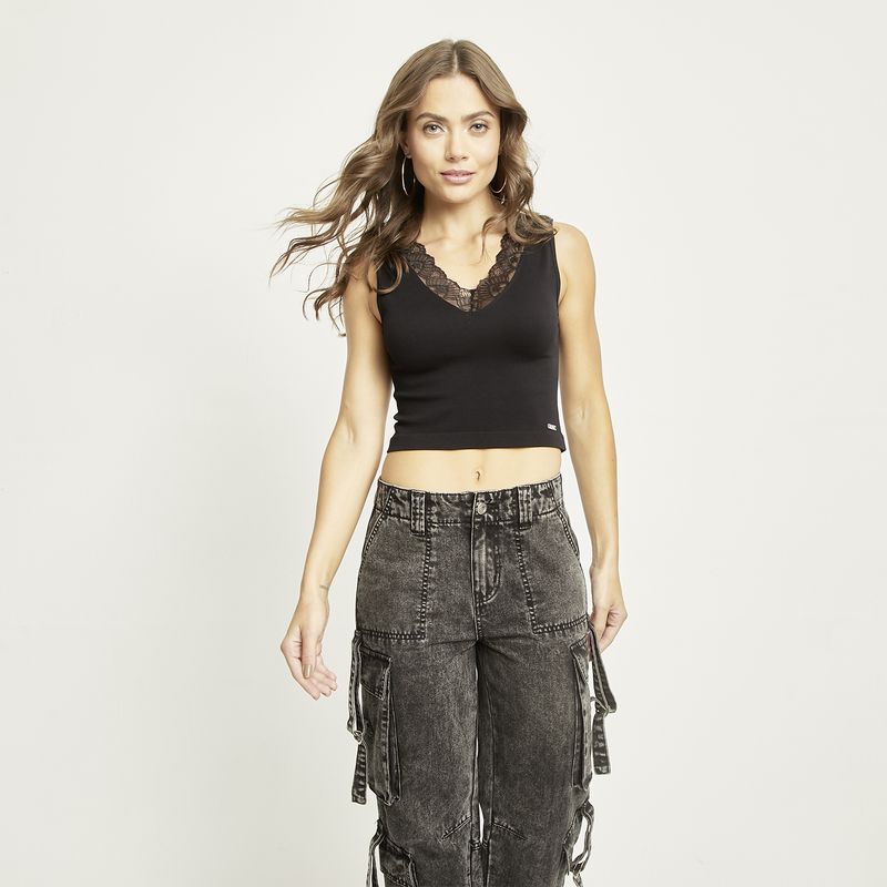 MOSSIMO - Peto Mujer Mossimo