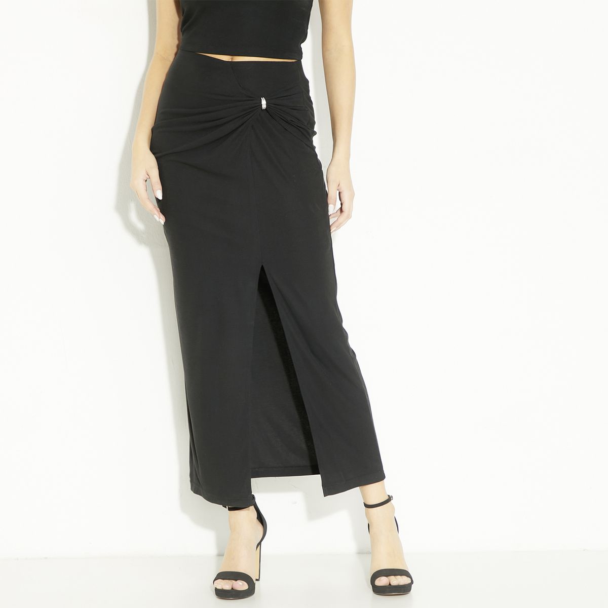 MOSSIMO - Falda Mujer Mossimo