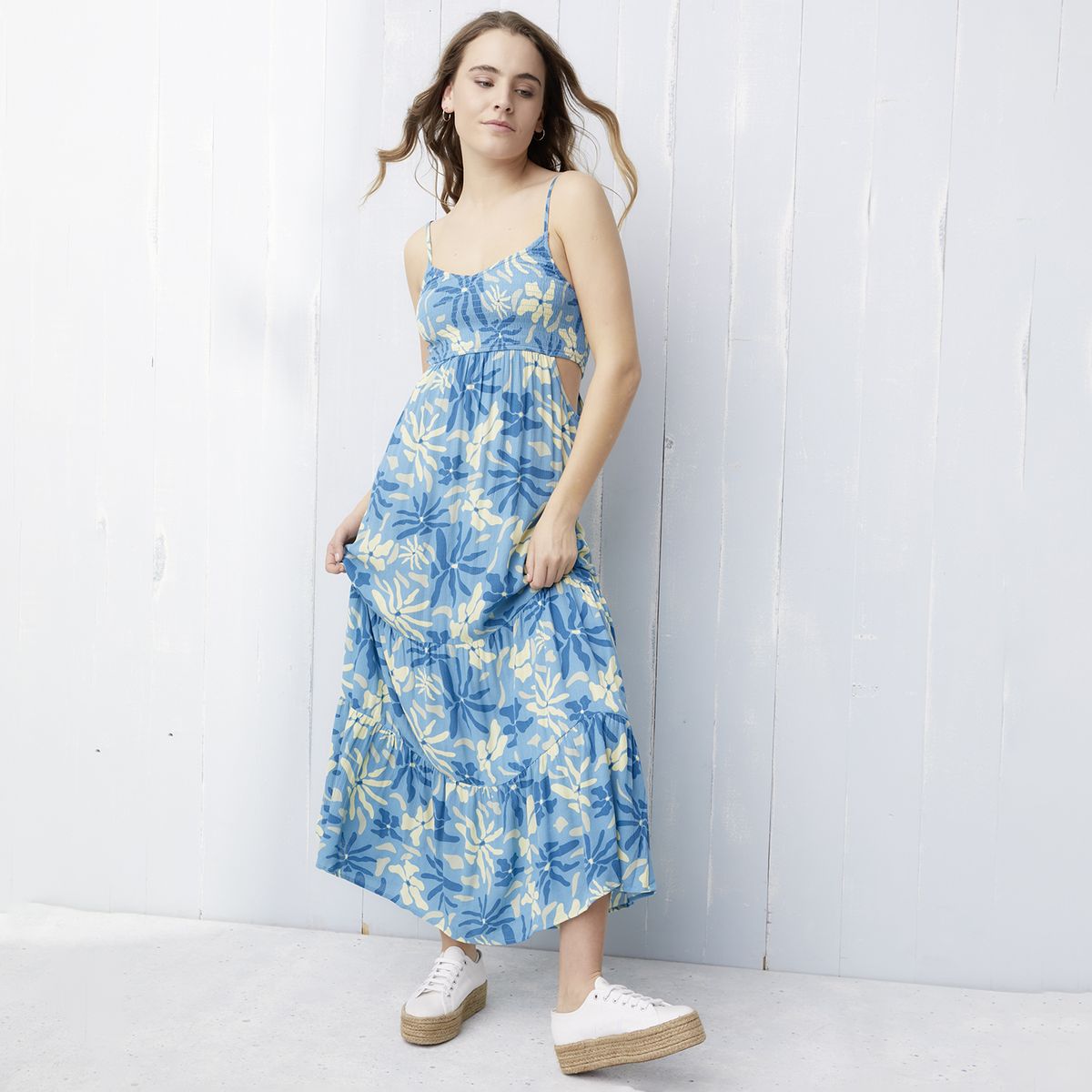 DOO AUSTRALIA - Vestido Sin Manga Mujer Doo Australia