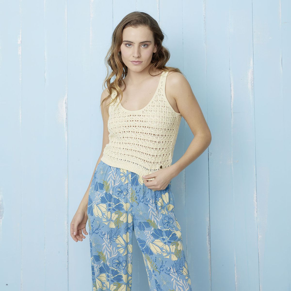 DOO AUSTRALIA - Polera Lisa Mujer Doo Australia