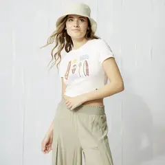 DOO AUSTRALIA - Polera Estampada Mujer